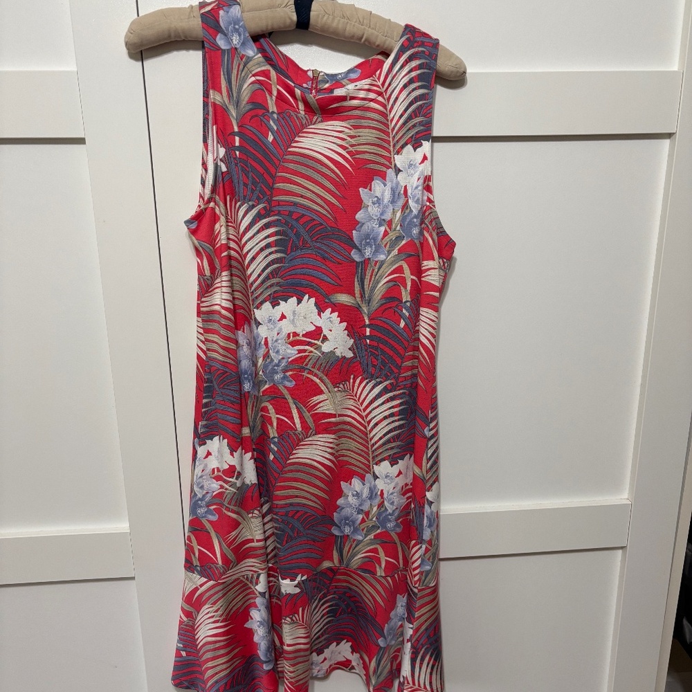 Tommy Bahama Knit Dress Size 10